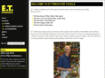 etpredatortackle.com