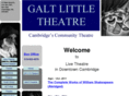 galtlittletheatre.org