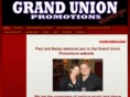 grandunionpromotions.co.uk