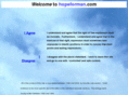 hopeforman.com