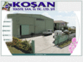 kosanteks.com