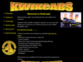 kwikcabs.co.uk