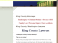 lawyerkingcounty.com