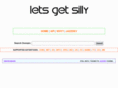 letsgetsilly.com
