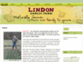 lindongarlicfarm.com