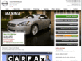 maxwelltownnorthnissan.com