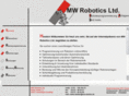 mw-robotics.com