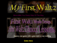 myfirstwaltz.com