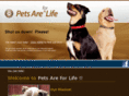 petsarelife.com