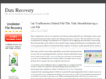 r-datarecovery.com