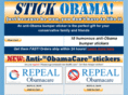 stickobama.com