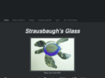 strausbaughsglass.net