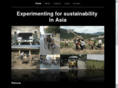 sustainabilityexperimentsasia.org