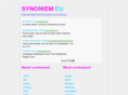 synoniem.eu