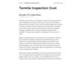 termiteinspectioncost.org