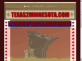 texas2minnesota.com
