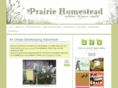 theprairiehomestead.com