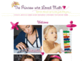 theprincesswholovesmath.com