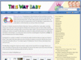 thiswaybaby.com