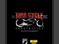 tippcyclespecialties.com