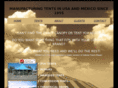 vazquezcustomtents.com