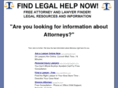 want-attorney.com