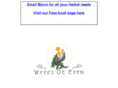 weedsofeden.com