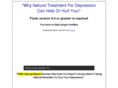 all-natural-remedies-for-depression.com