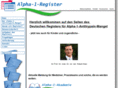 alpha-1-register.de
