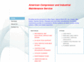 americancompressorservice.com