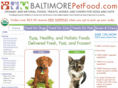 baltimorepetfood.com