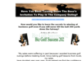 bizgolfsuccess.com