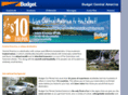 budgetcentralamerica.com