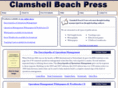 clamshellbeachpress.com