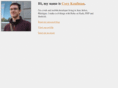 corykaufman.com