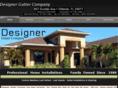 designergutterco.com