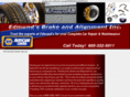 edmundsbrakeandalignment.com