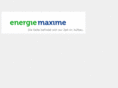 energie-maxime.com