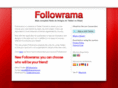 followrama.com