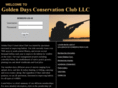 goldendayshuntclub.com
