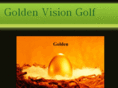 goldenvisiongolf.com