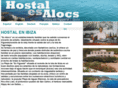 hostalalocs.com
