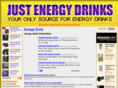 justenergydrinks.info