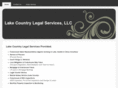 lakecountrylegal.com