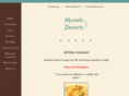 morselsdesserts.com