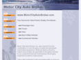 motorcityautobroker.com