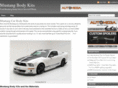 mustangbodykits.net