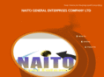 naitogeneralenterprises.biz