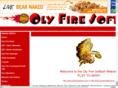olyfiresoftball.com