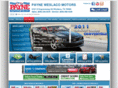 payneweslacomotors.com